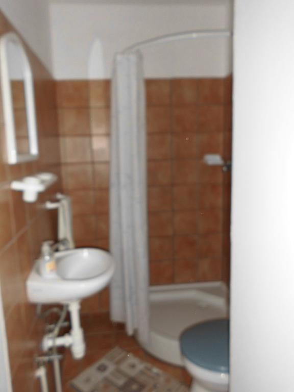 Fenyves Apartman Sárospatak Eksteriør billede